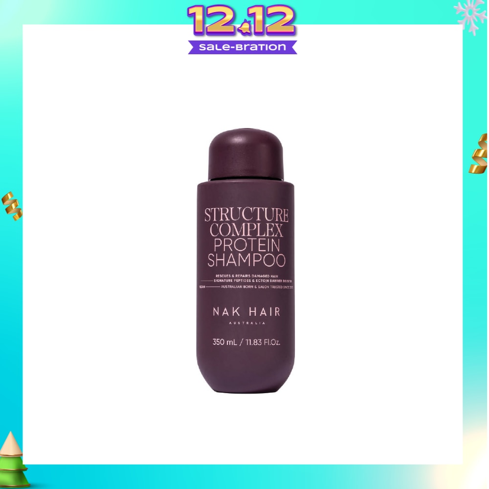 Structure Complex Protein Shampoo 350ml