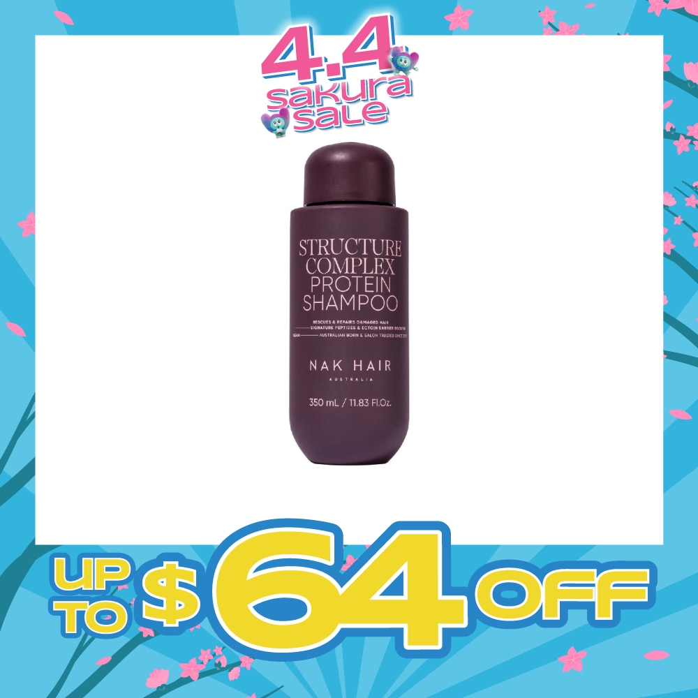 Structure Complex Protein Shampoo 350ml