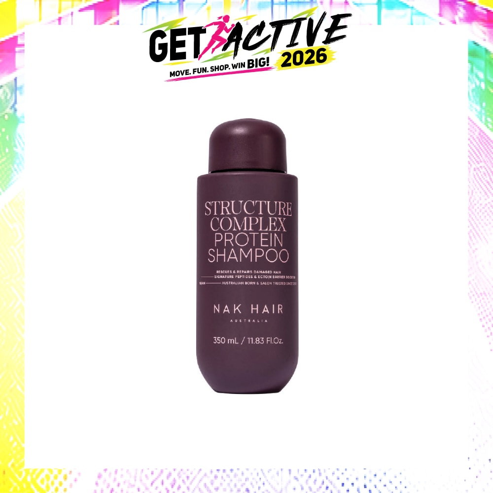 Structure Complex Protein Shampoo 350ml image