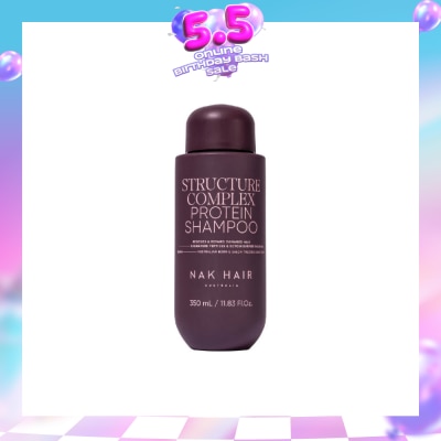 NAKHAIR - Structure Complex Protein Shampoo 350ml