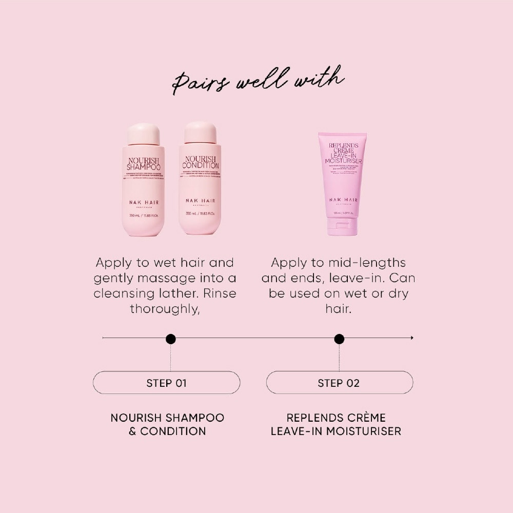 Nourish Conditioner 350ml