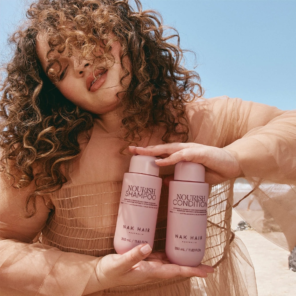 Nourish Conditioner 350ml