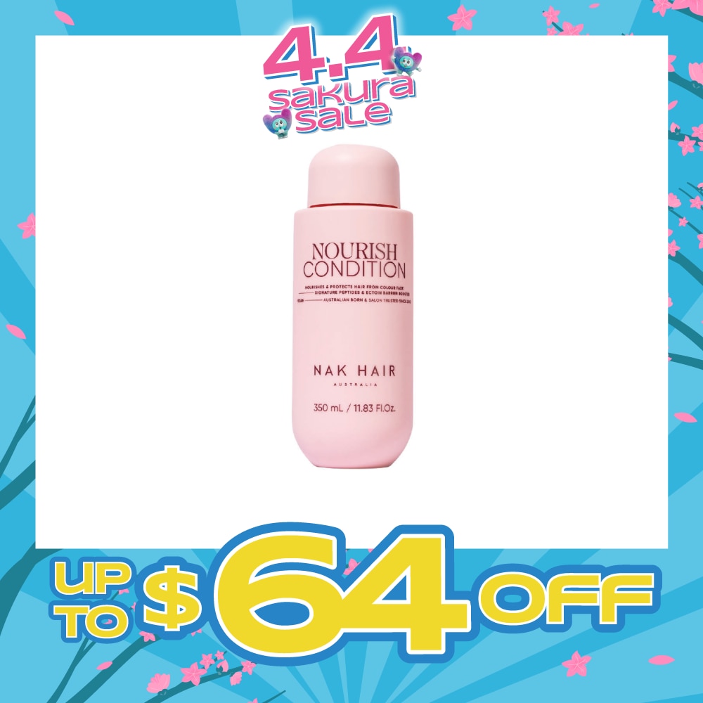 Nourish Conditioner 350ml