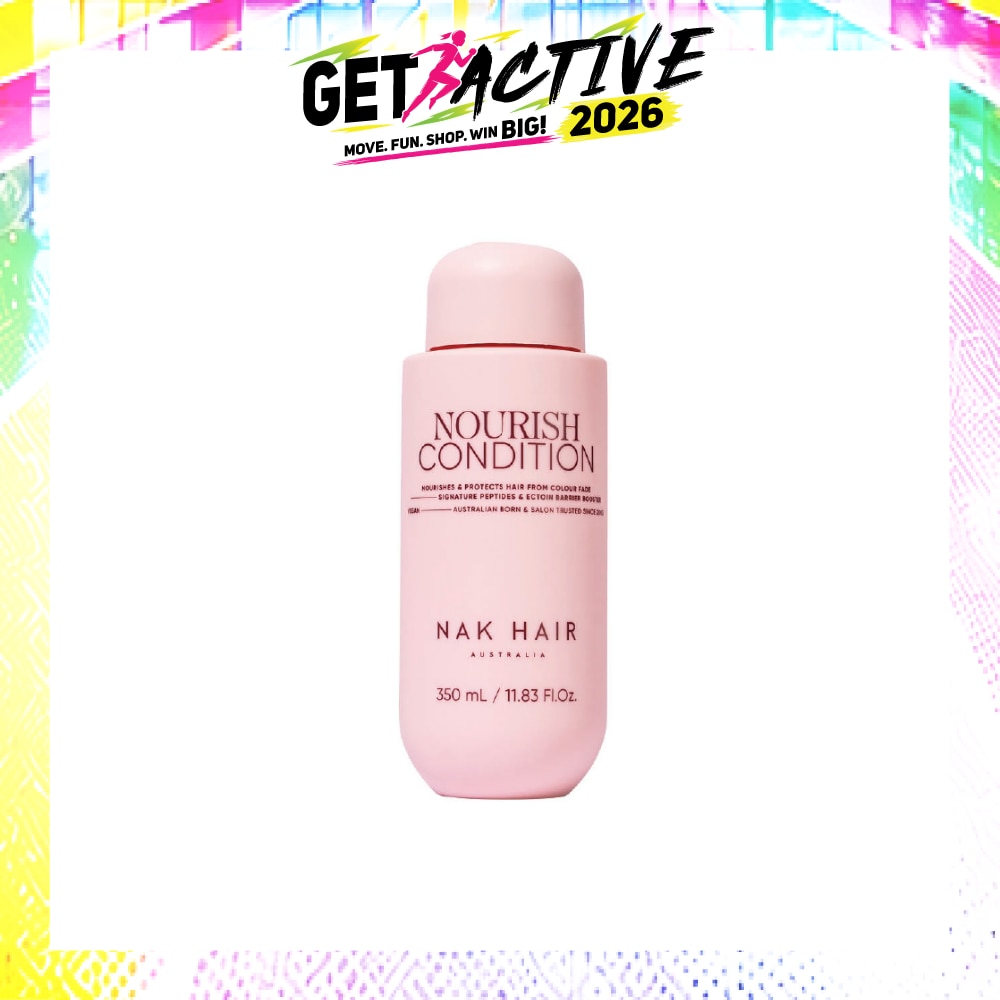 Nourish Conditioner 350ml image