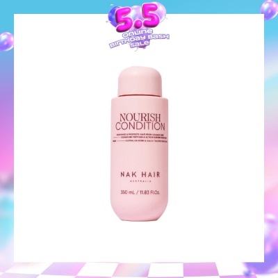 NAKHAIR - Nourish Conditioner 350ml