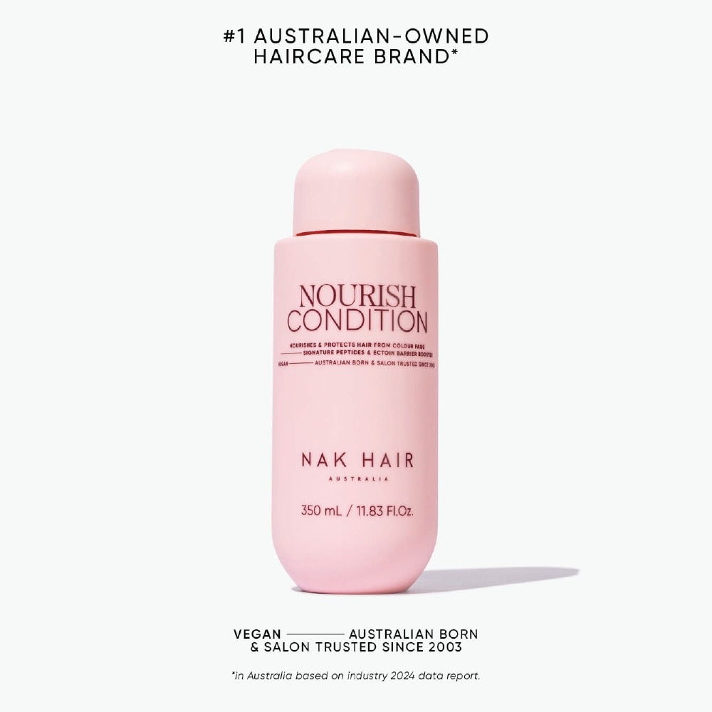 Nourish Conditioner 350ml