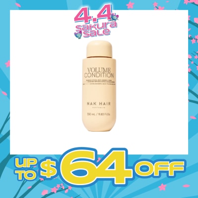 NAKHAIR - Volume Conditioner 350ml