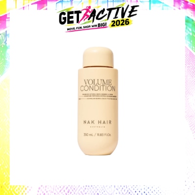 NAKHAIR - Volume Conditioner 350ml image