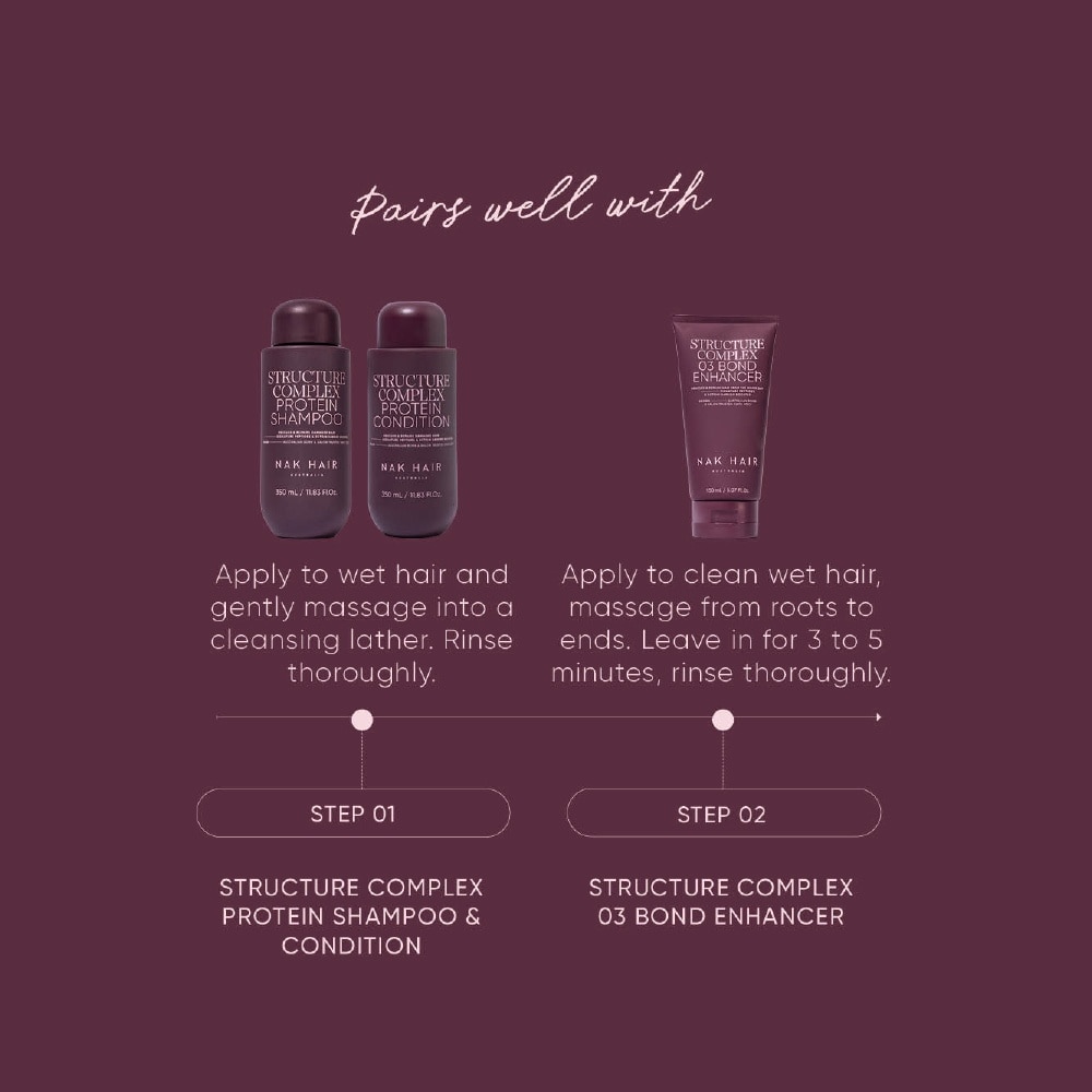 Structure Complex Protein Conditioner 350ml