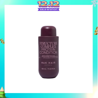 NAKHAIR Structure Complex Protein Conditioner 350ml