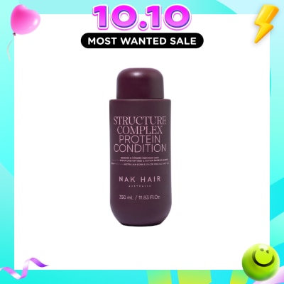 NAKHAIR Structure Complex Protein Conditioner 350ml image