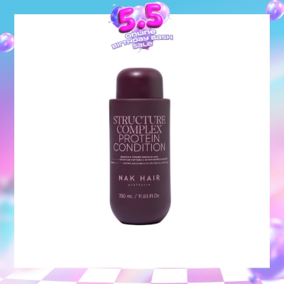 NAKHAIR - Structure Complex Protein Conditioner 350ml