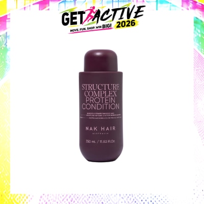NAKHAIR - Structure Complex Protein Conditioner 350ml image