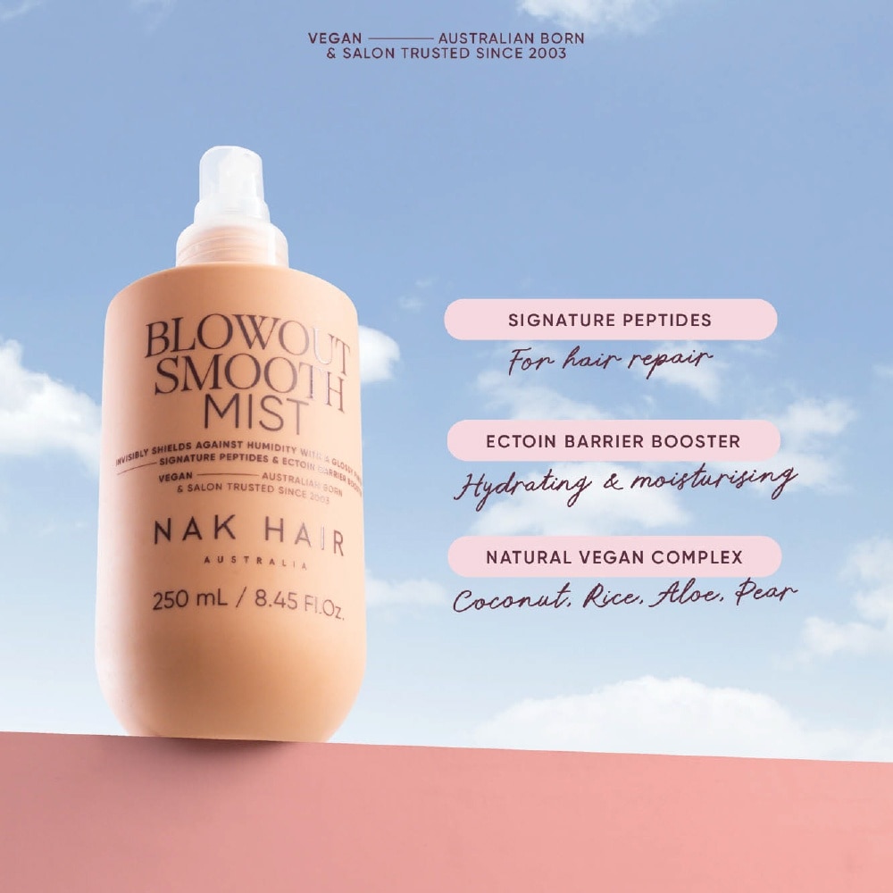 Blowout Smooth Mist 250ml