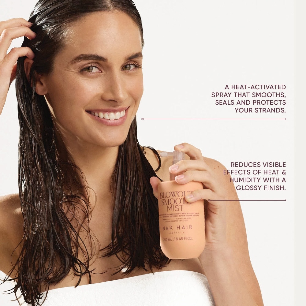 Blowout Smooth Mist 250ml