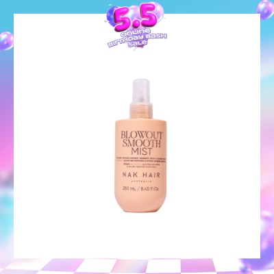 NAKHAIR - Blowout Smooth Mist 250ml