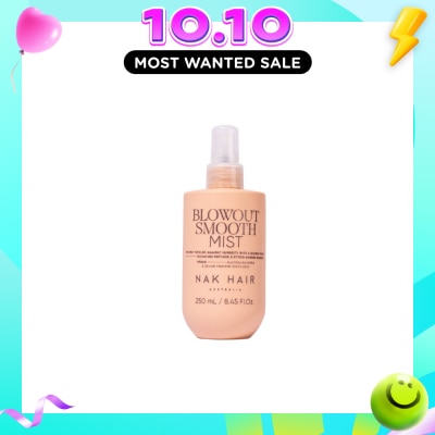 NAKHAIR Blowout Smooth Mist 250ml image