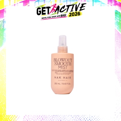 NAKHAIR - Blowout Smooth Mist 250ml image
