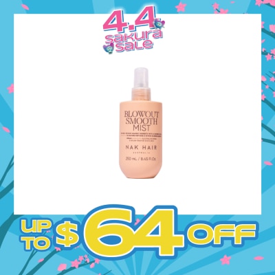 NAKHAIR - Blowout Smooth Mist 250ml