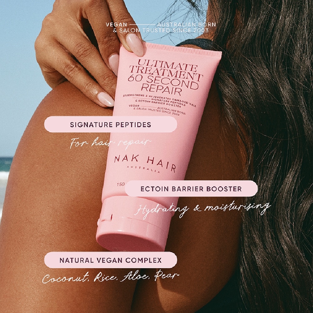 60 Second Repair Ultimate Treatment 150ml