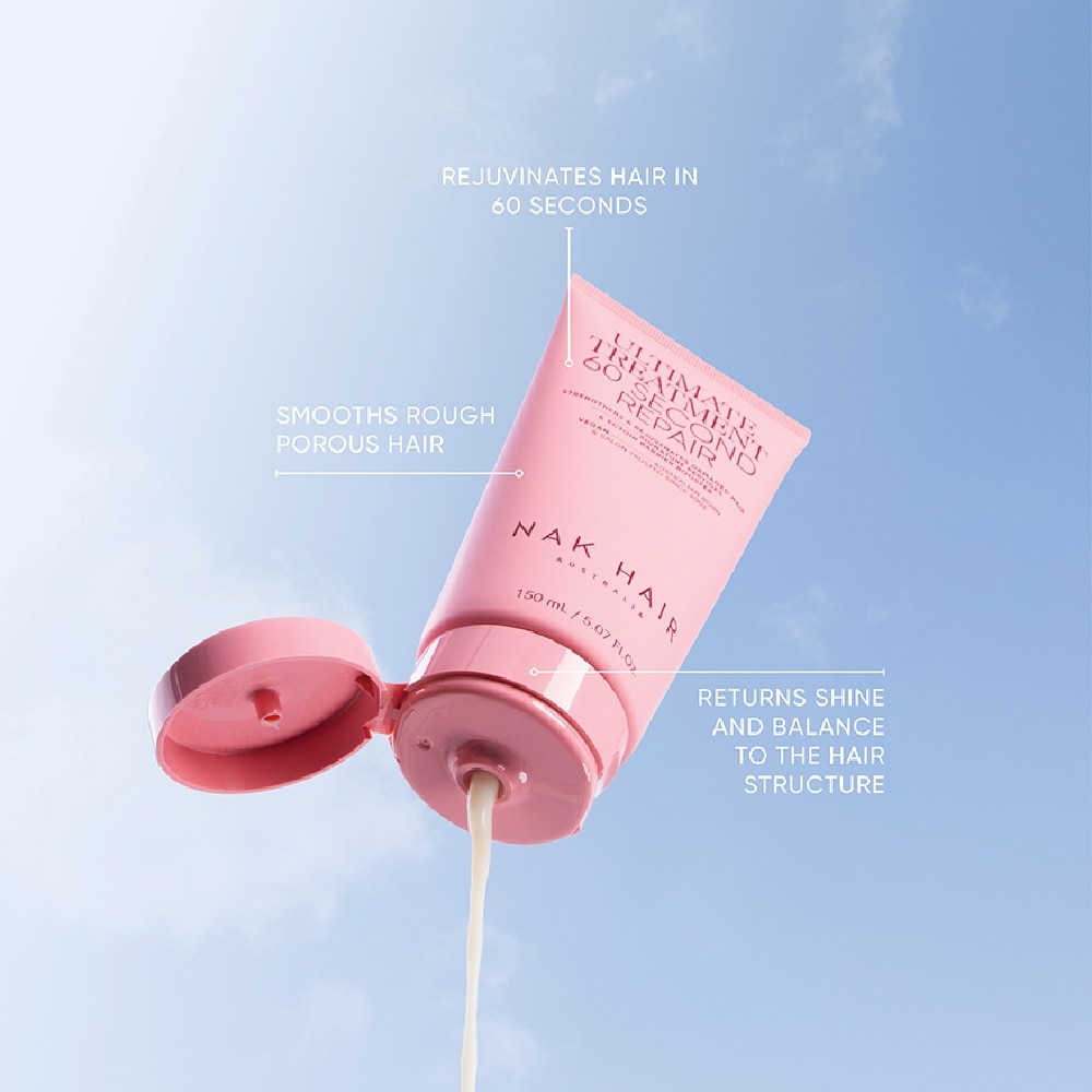 60 Second Repair Ultimate Treatment 150ml