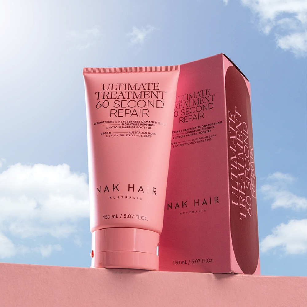 60 Second Repair Ultimate Treatment 150ml