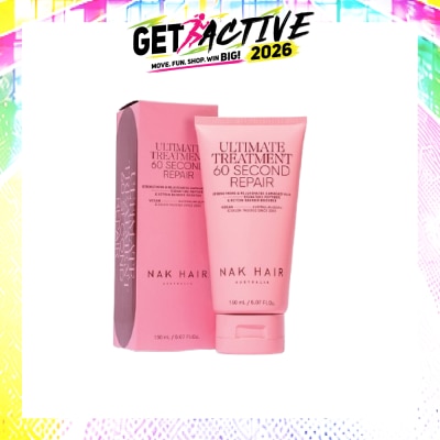 NAKHAIR - 60 Second Repair Ultimate Treatment 150ml image