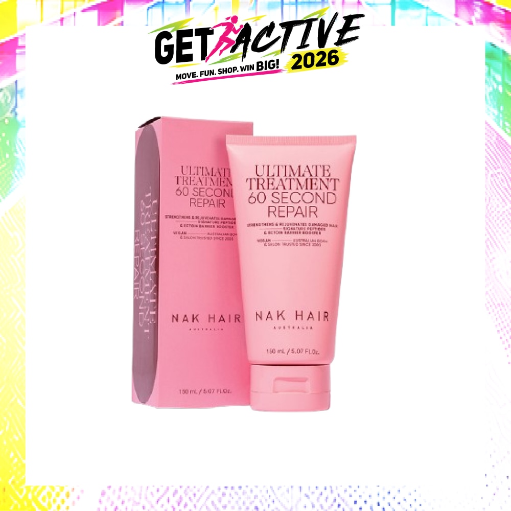 60 Second Repair Ultimate Treatment 150ml image