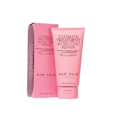 NAKHAIR 60 Second Repair Ultimate Treatment 150ml