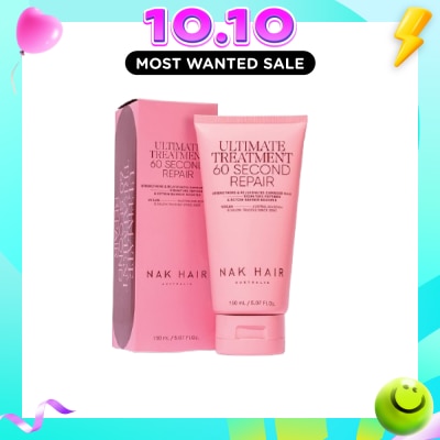 NAKHAIR 60 Second Repair Ultimate Treatment 150ml image