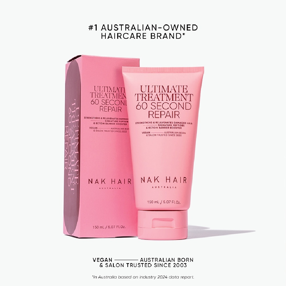 60 Second Repair Ultimate Treatment 150ml
