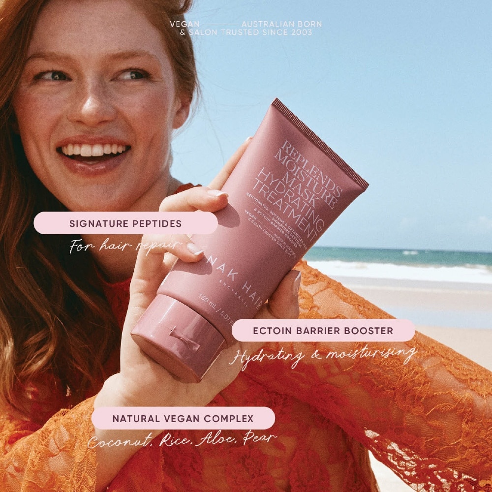 Replends Moisture Hair Mask 160ml