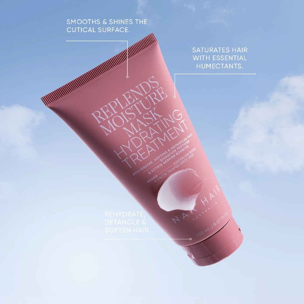 Replends Moisture Hair Mask 160ml