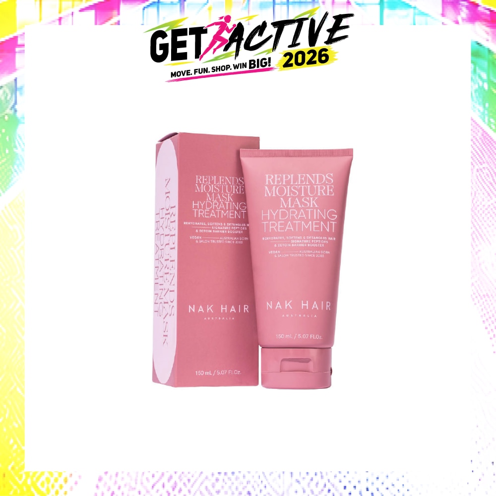 Replends Moisture Hair Mask 160ml image