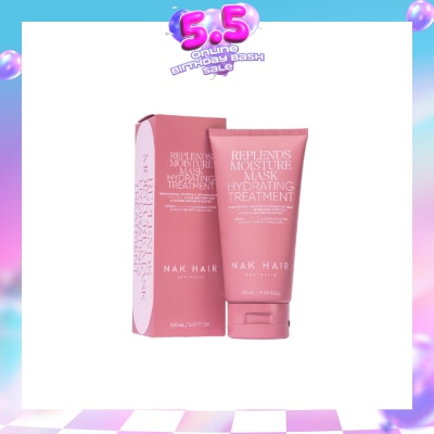 NAKHAIR - Replends Moisture Hair Mask 160ml