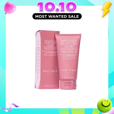 NAKHAIR Replends Moisture Hair Mask 160ml image