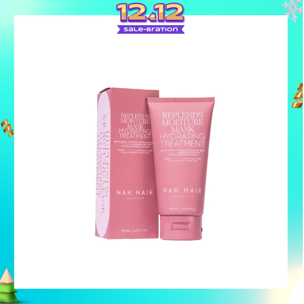 Replends Moisture Hair Mask 160ml