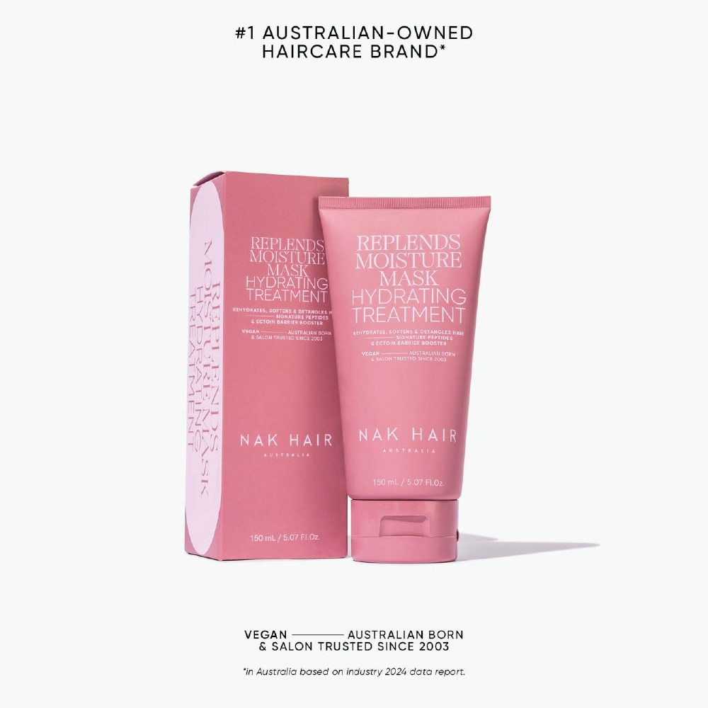 Replends Moisture Hair Mask 160ml