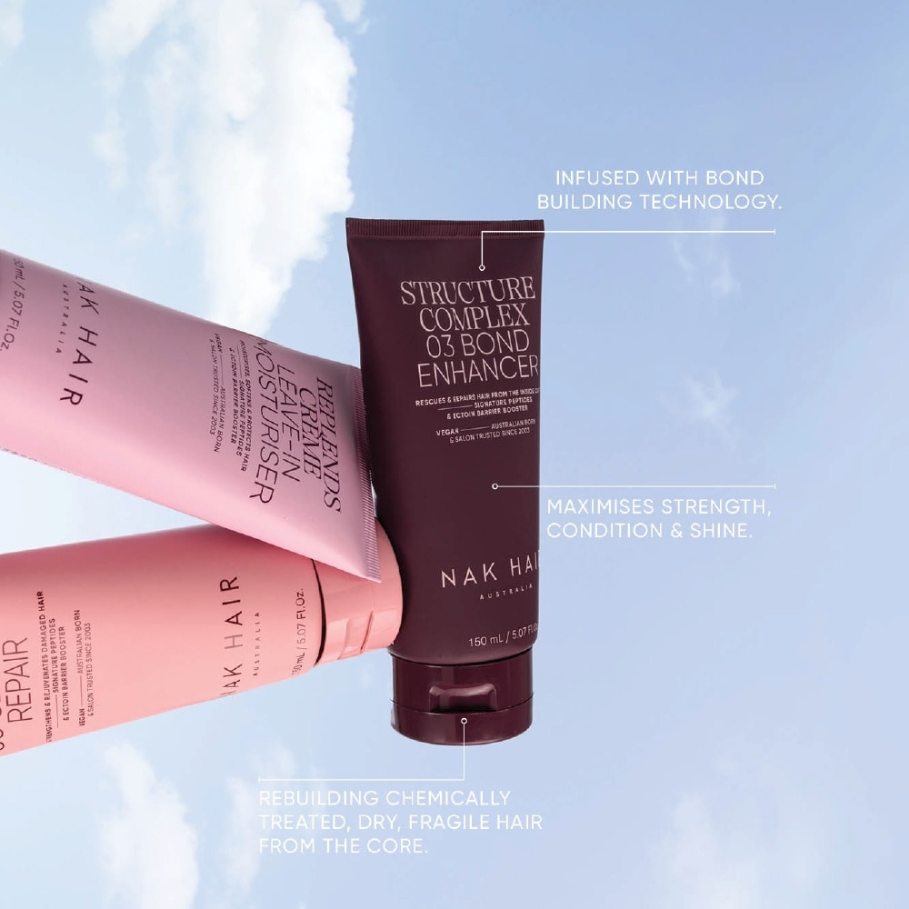 Structure Complex 03 Bond Enhancer 150ml