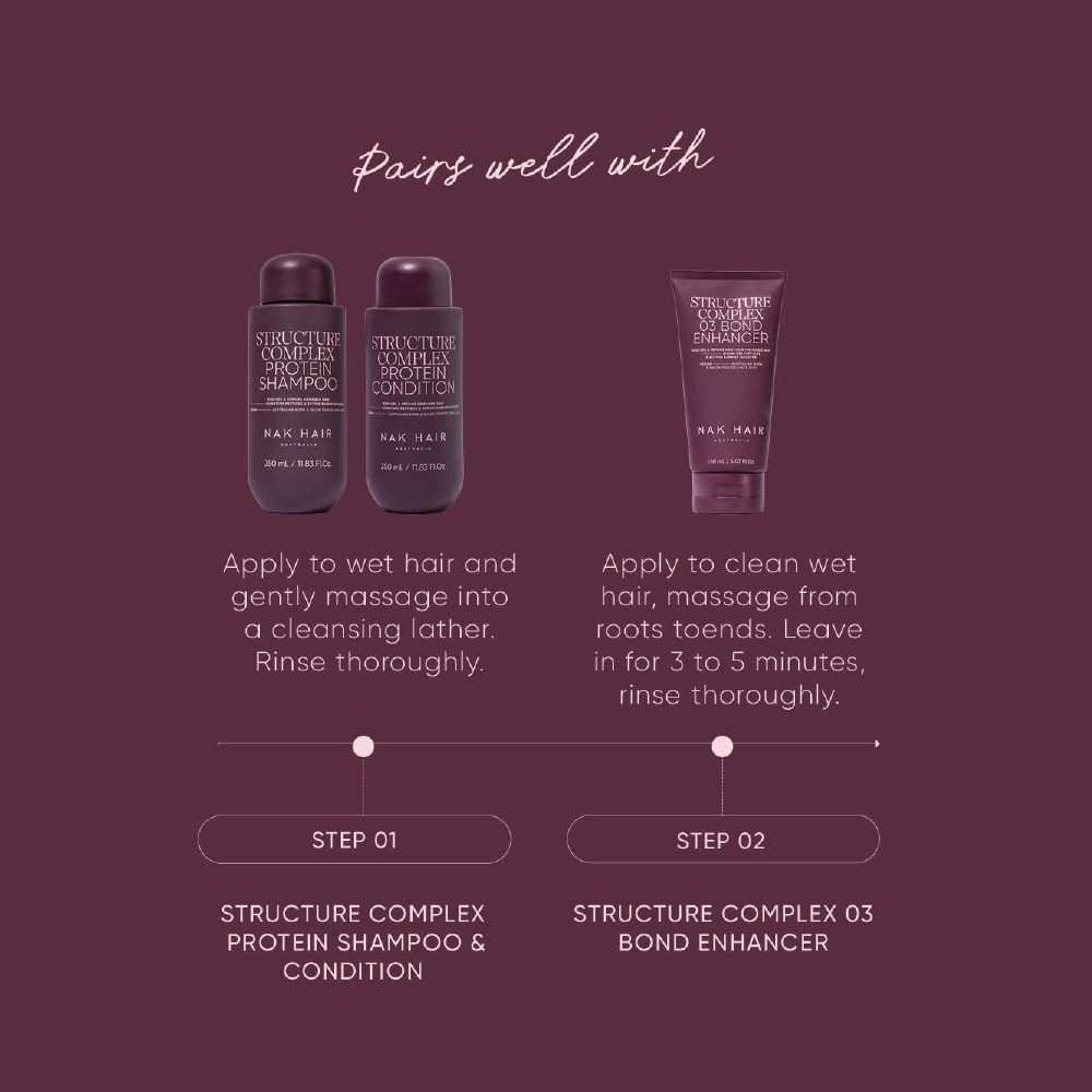 Structure Complex 03 Bond Enhancer 150ml