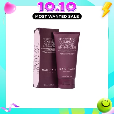 NAKHAIR Structure Complex 03 Bond Enhancer 150ml image