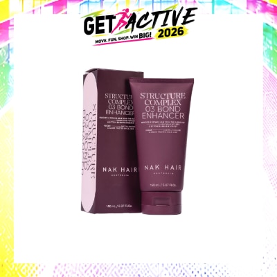 NAKHAIR - Structure Complex 03 Bond Enhancer 150ml image