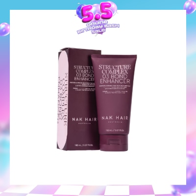 NAKHAIR - Structure Complex 03 Bond Enhancer 150ml