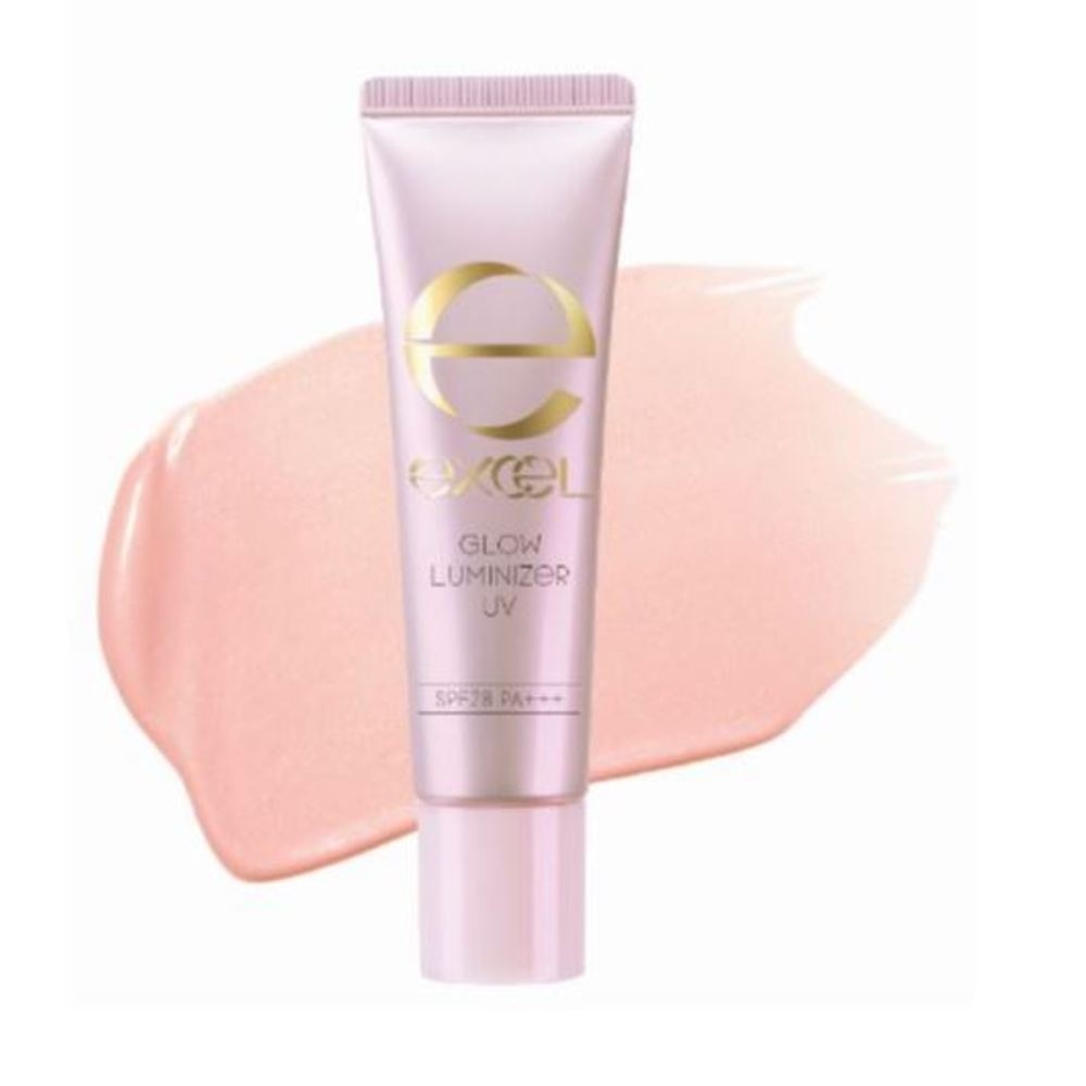 Glow Luminizer UV GL01 Pink 35g