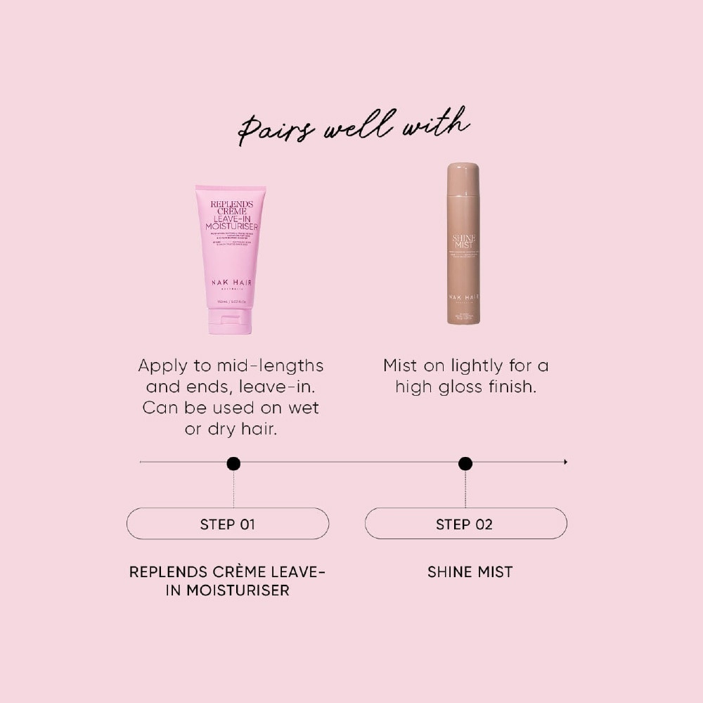 Replends Crème Leave-In-Moisturiser 150ml