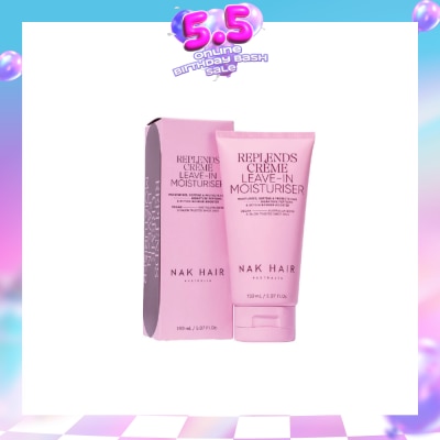 NAKHAIR - Replends Crème Leave-In-Moisturiser 150ml