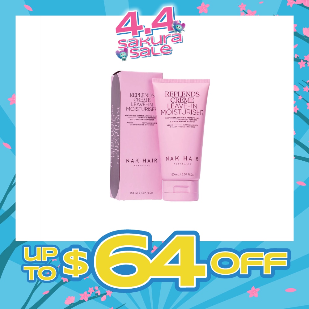 Replends Crème Leave-In-Moisturiser 150ml