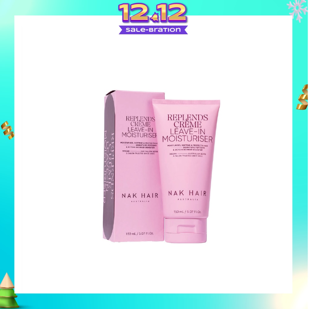 Replends Crème Leave-In-Moisturiser 150ml