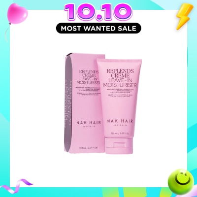 NAKHAIR Replends Crème Leave In Moisturiser 150ml image