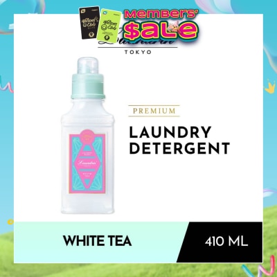 LAUNDRIN - Premium Laundry Detergent White Tea 410ml